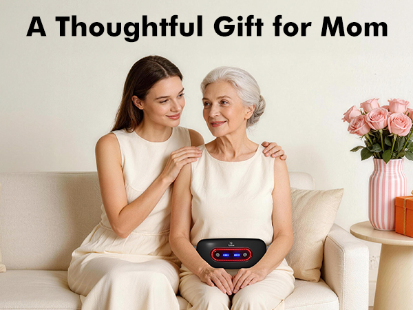 wireless heating pad for cramps