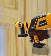 Cordless Paint Sprayer