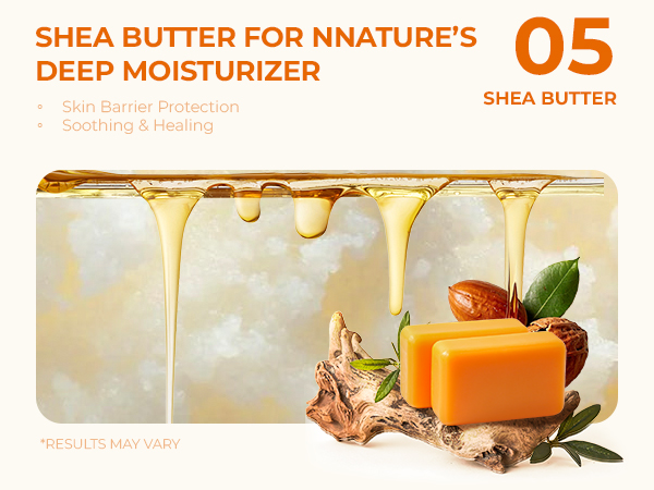 shea butter
