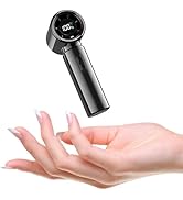 HandFan Powerful Handheld Fan, 20ft/s High Speed Mini Portable Fan, 100 Speeds Adjutstable Tiny P...