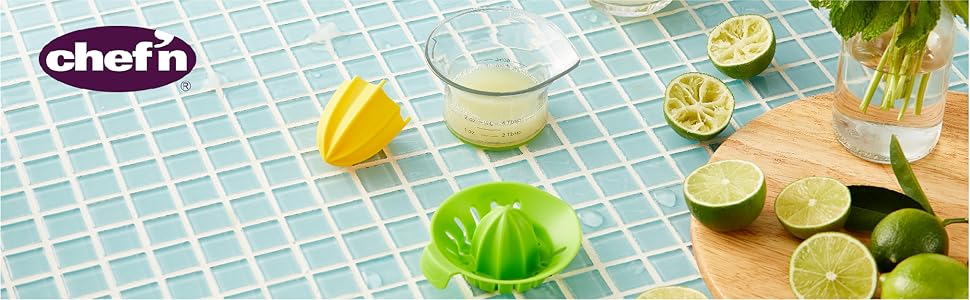 Chef&amp;#39;n Juicester Mini Citrus Juicer