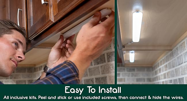 Smart Lighting Under Cabinet Lighting Puck Lights Alexa Lights Bar Lights Cabinet Lights