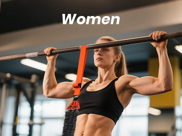 assisted pull up bands