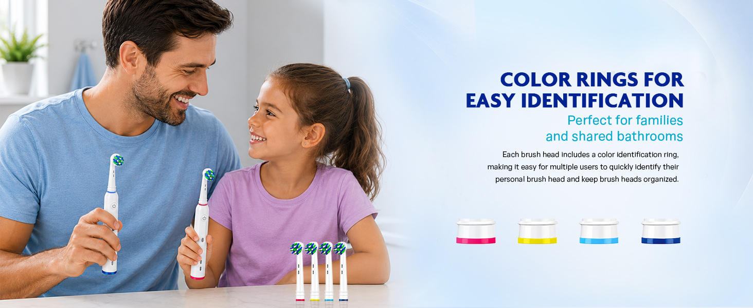 angled toothbrush heads