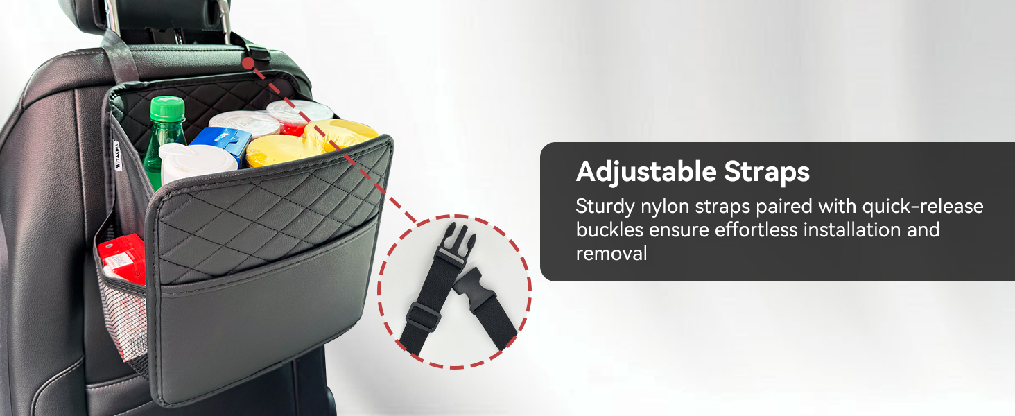 car organizers and storage