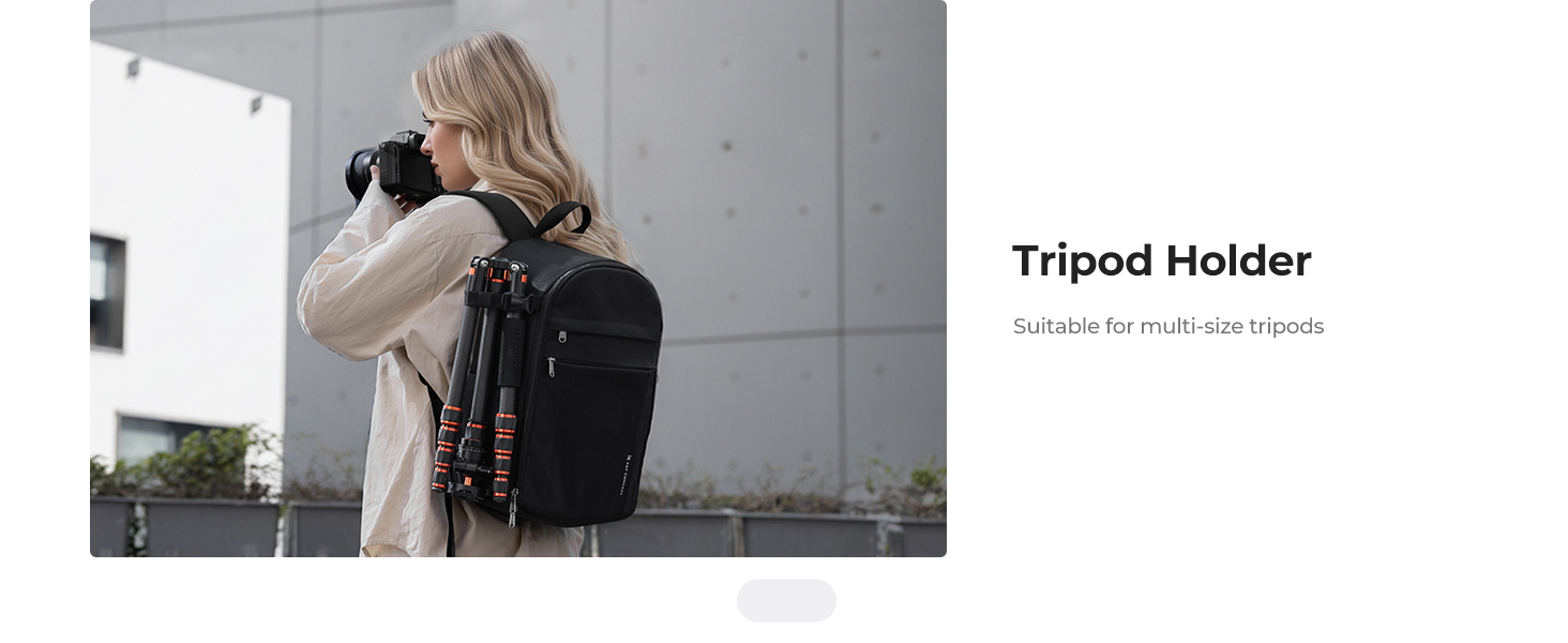 camera backpack
