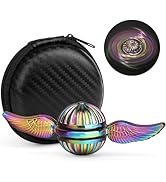 Fidget Hand Spinner for Kids Adults, Sensory Magic Orb Toy for Fans of The Magical World, Finger ...