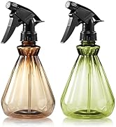 paeyaer ?????? Spray Bottles 17 oz (2 Pack) - Leak Proof, Adjustable Nozzle, Empty Spray Bottles ...