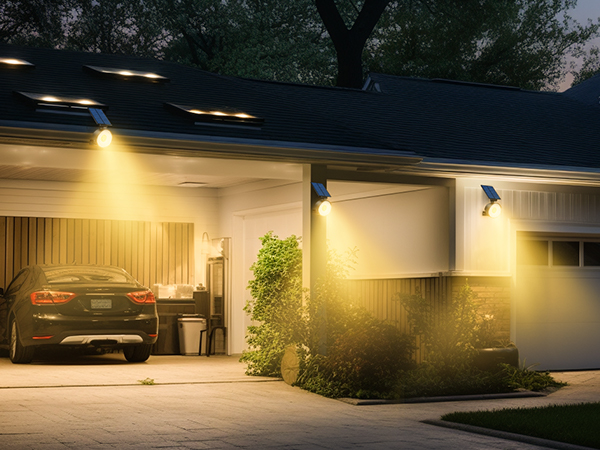 a home with a car and a car in the driveway.