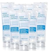 9PCS Microcurrent Conductive Gel, for Radio Frequency Facial Device, Cooling Gel for Body Laser H...