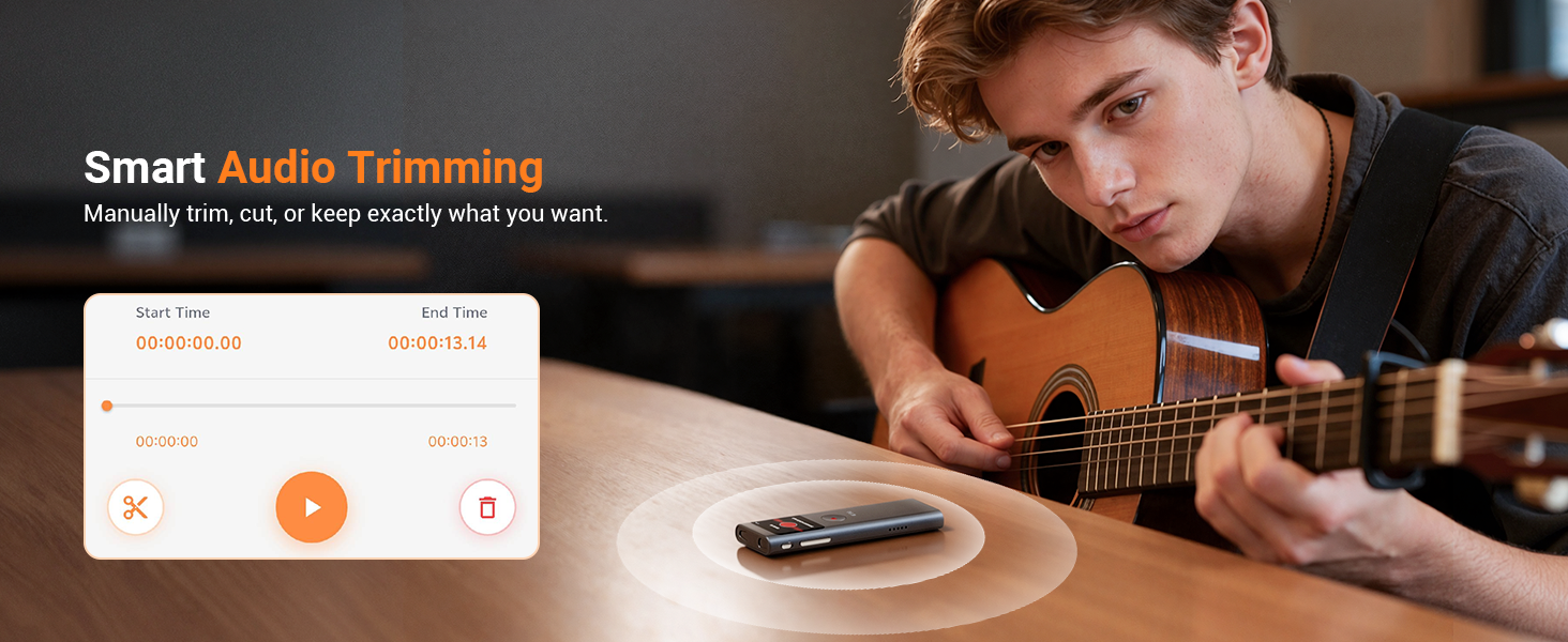 voice recorder