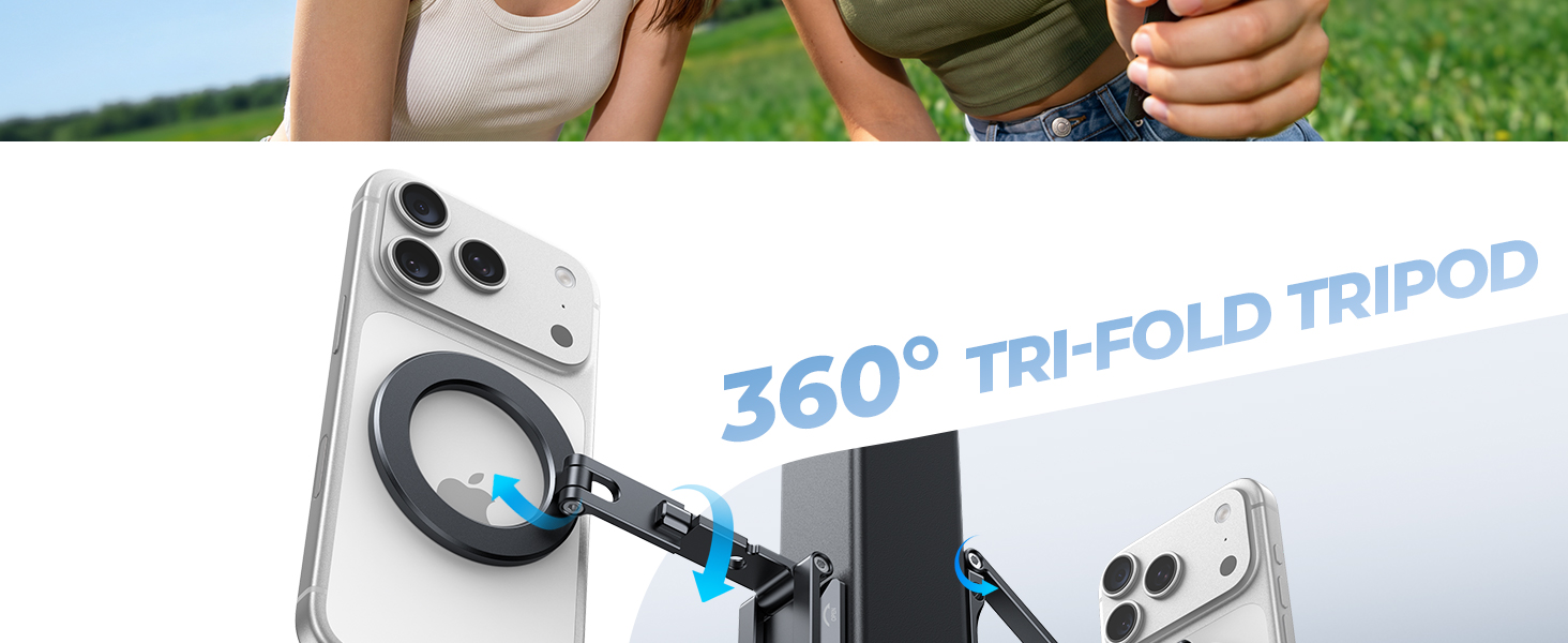 iphone tripod