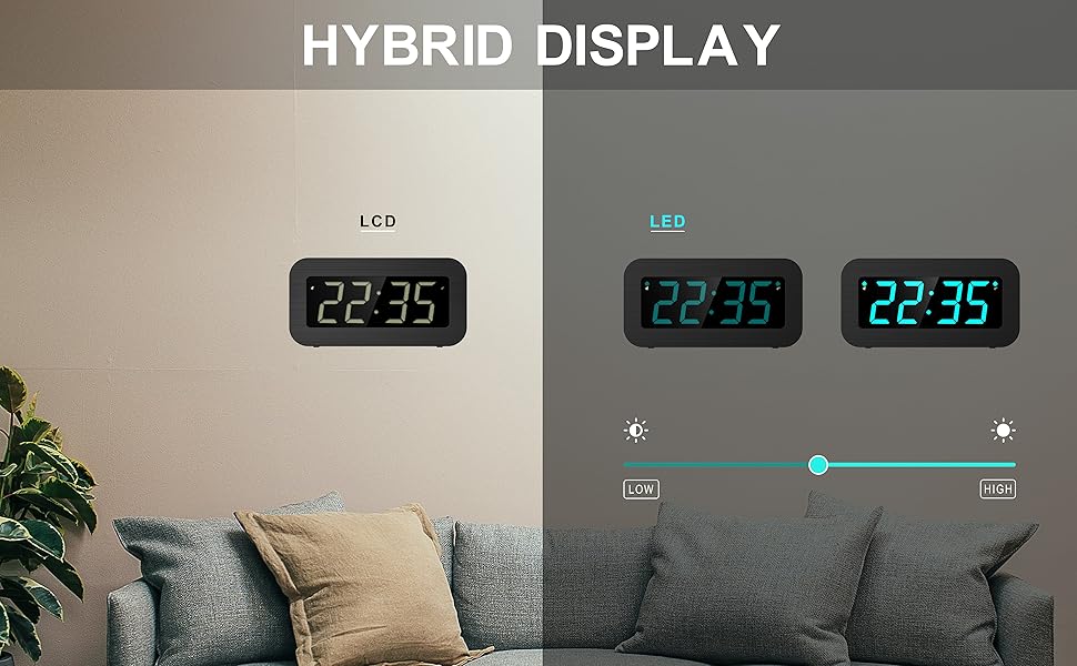 Digital Alarm Clock