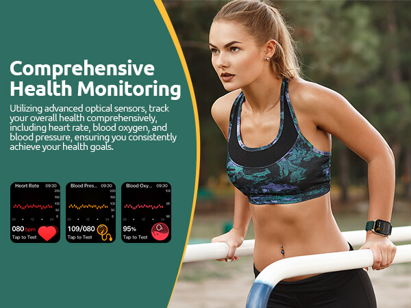 Health Monitoring