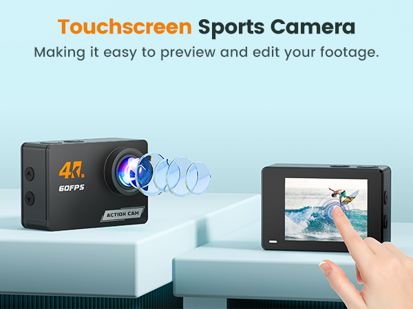 action camera