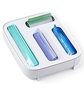 StoraBag 4-Slot Bag Organizer