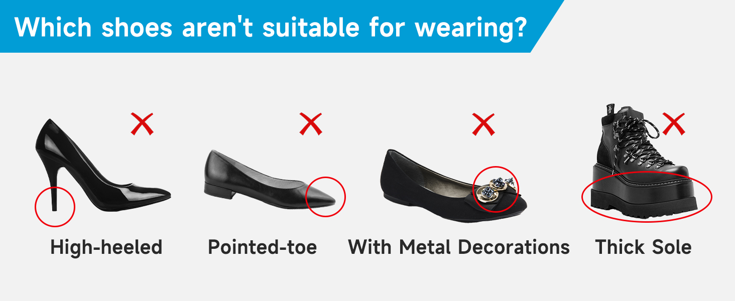 shoe covers for rain