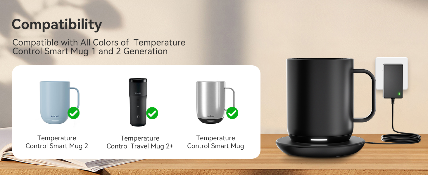ember charging coaster replacement