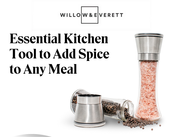 Salt &amp;amp; Pepper Shaker