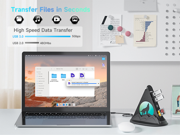 usb c multi port hub for mac