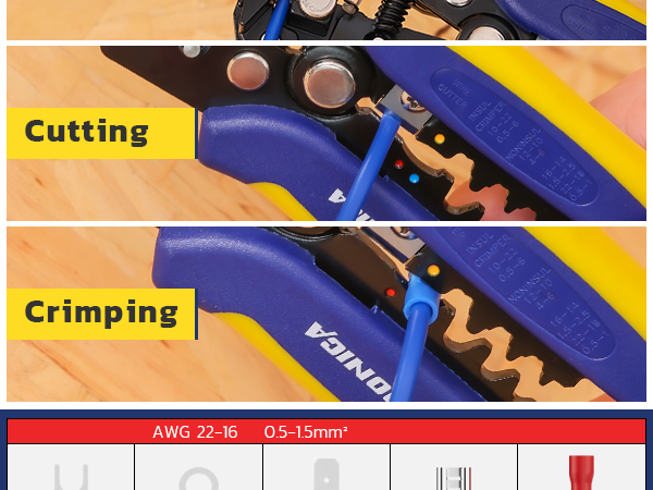 crimping tool