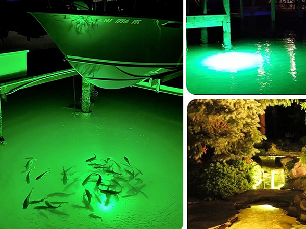 Underwater Fishing Lights