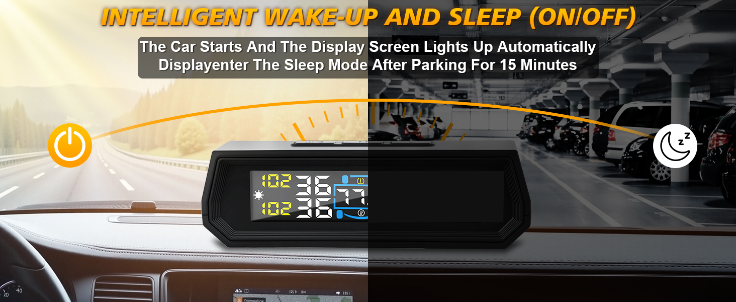 Tire Pressure Monitoring System