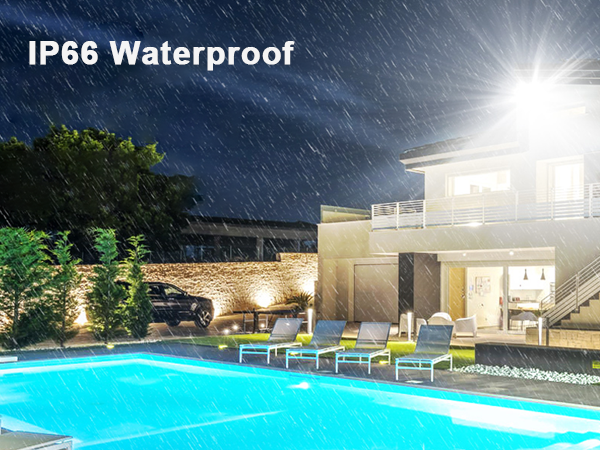 led flood light