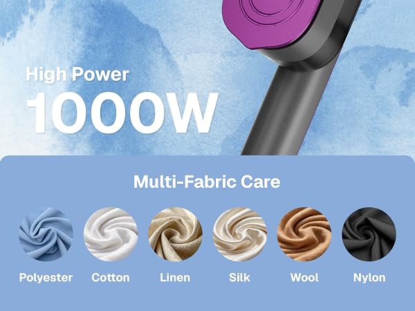 travel steamer for clothes