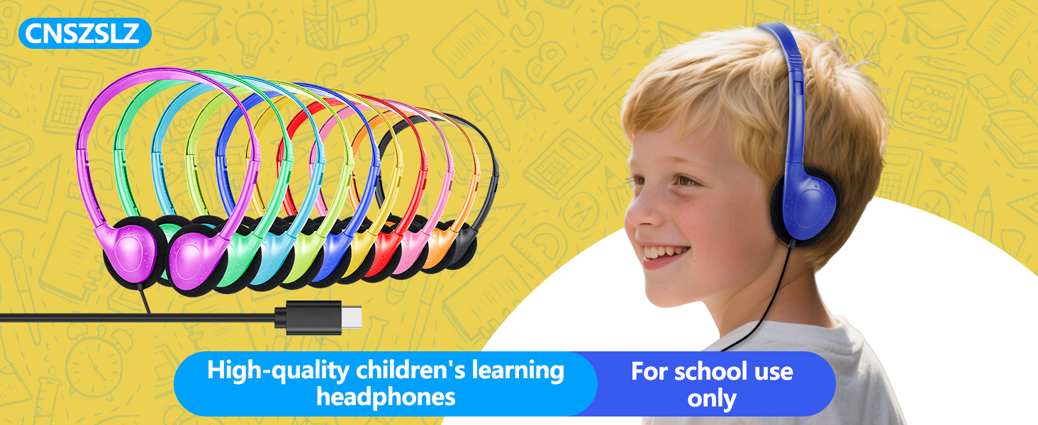 USB C Headphones Bulk