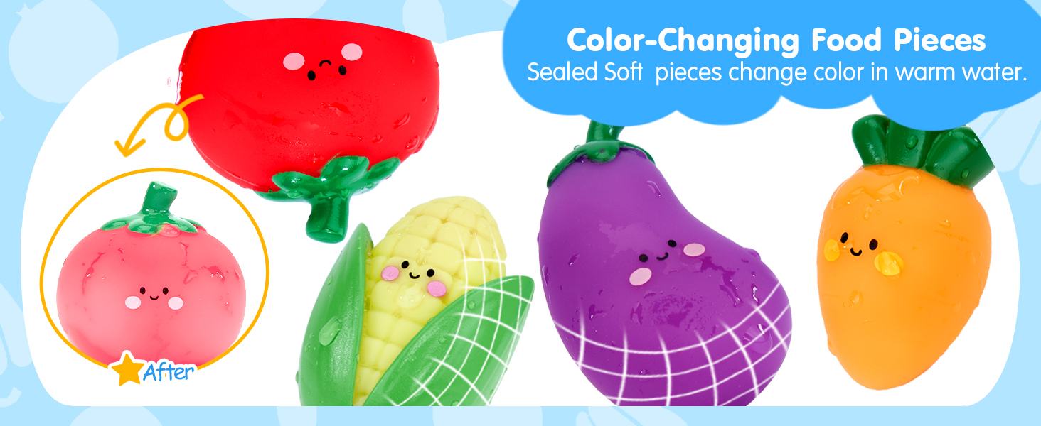 Baby Bath Toys