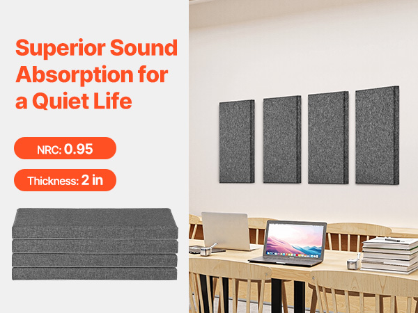 acoustic panels