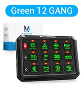 GREEN 12 GANG