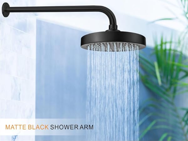 shower extension pipe