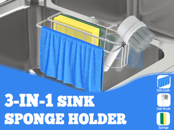 sink sponge holder