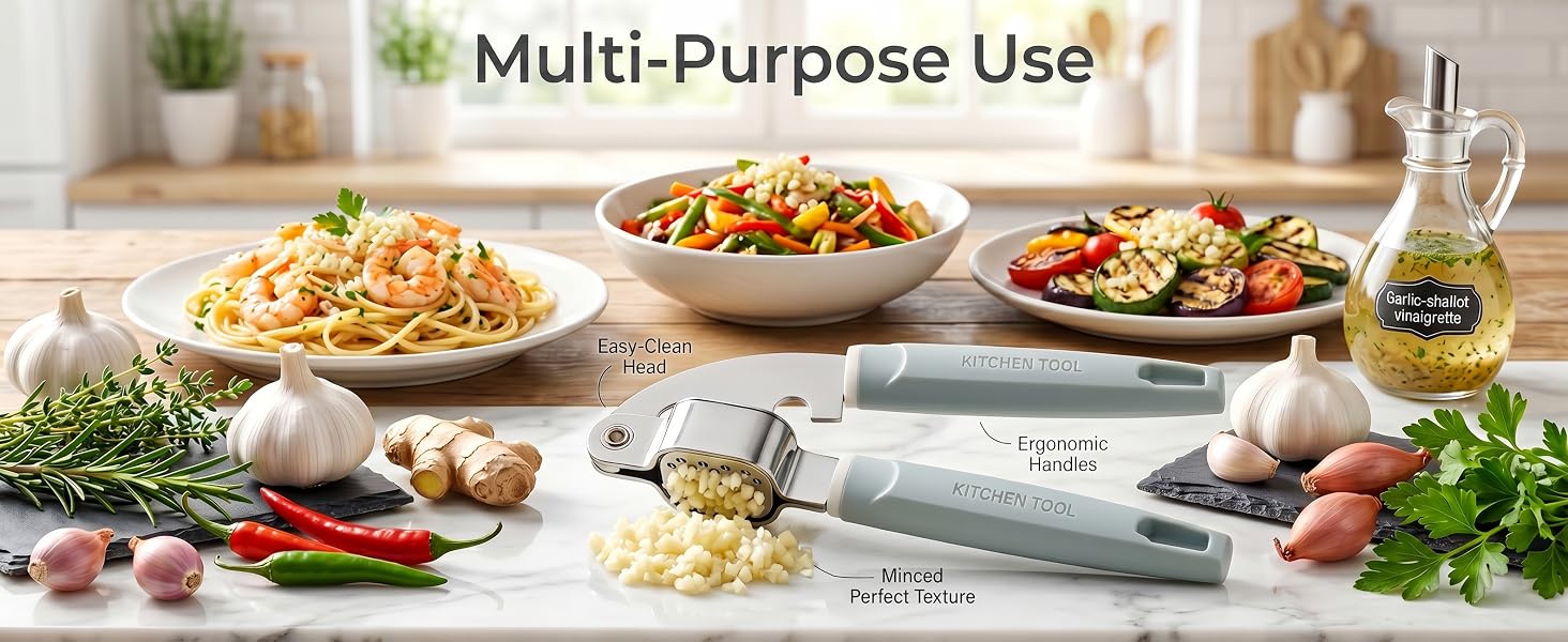 Multi-purpose use
