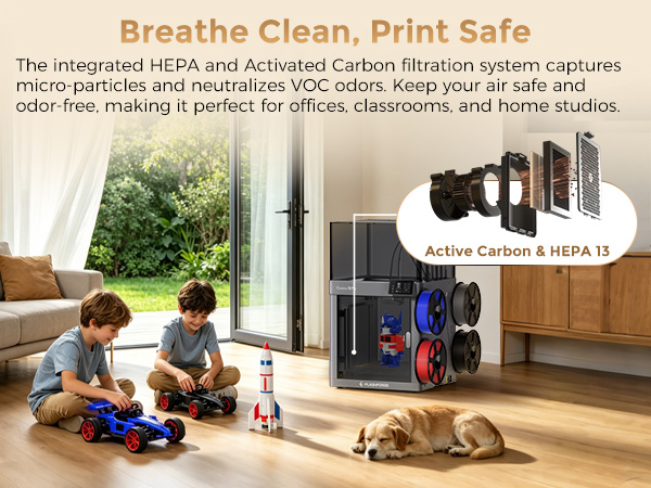 3 d printer kids