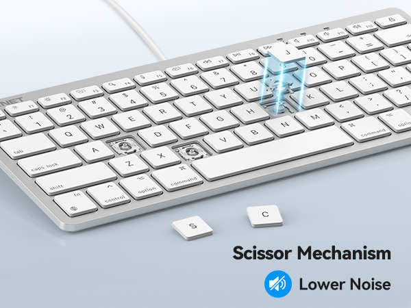 Wired Keyboard