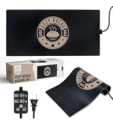 Cozy Bread Sourdough Bread Proofing Mat for Home Bakers | USA Brand | Thermostat Controlled Brea...