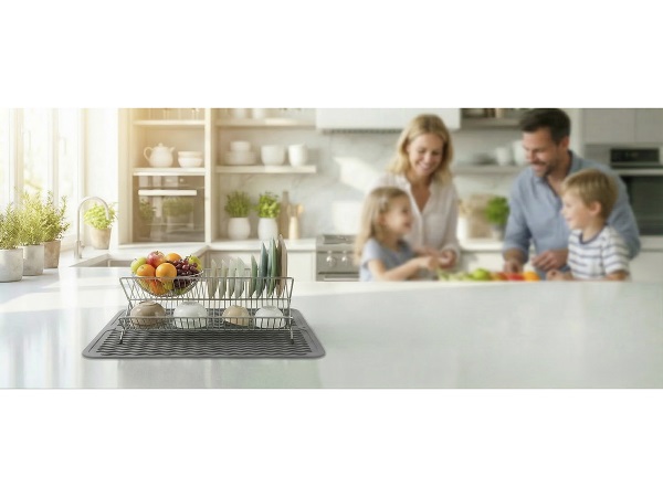 MicoYang silicone dish drying mat