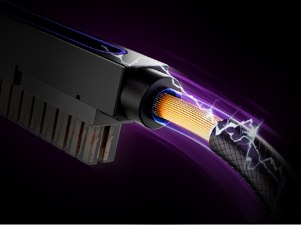 HYDURS-24PIN EXTENSION CABLE