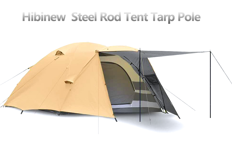 Tent Pole