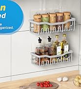 Bathroom Shower Organizer for Kitchen