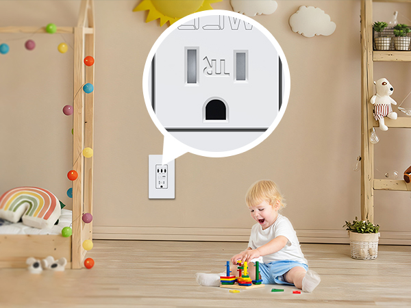 electrical outlets with usb ports