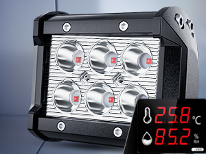 Red light pods Hunting Lights led fog lights for trucks led spot lights for trucks off road