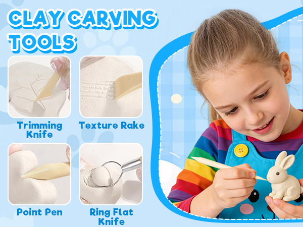 clay tools