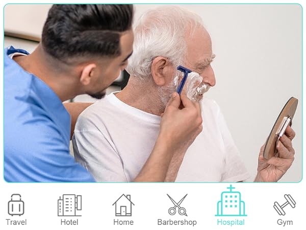 Disposable Razors Bulk for Men
