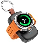 ACEQINGSE for Samsung Galaxy Watch Charger,1800mAh Portable Charger for Samsung Galaxy Watch 7/Ul...