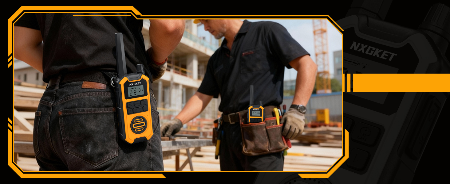 Walkie Talkies