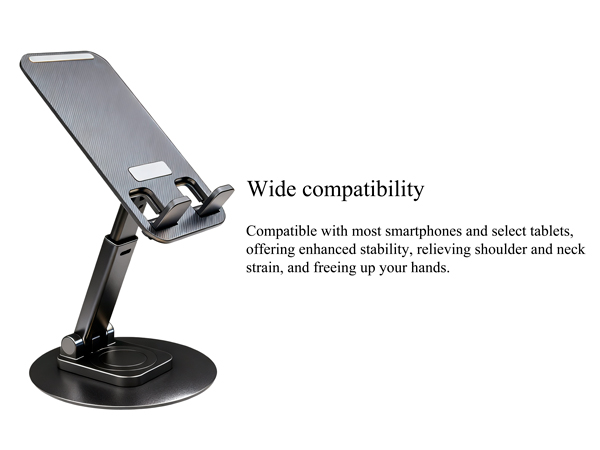Laptop Stand for Desk, Laptop Riser with Active Cooling Fan